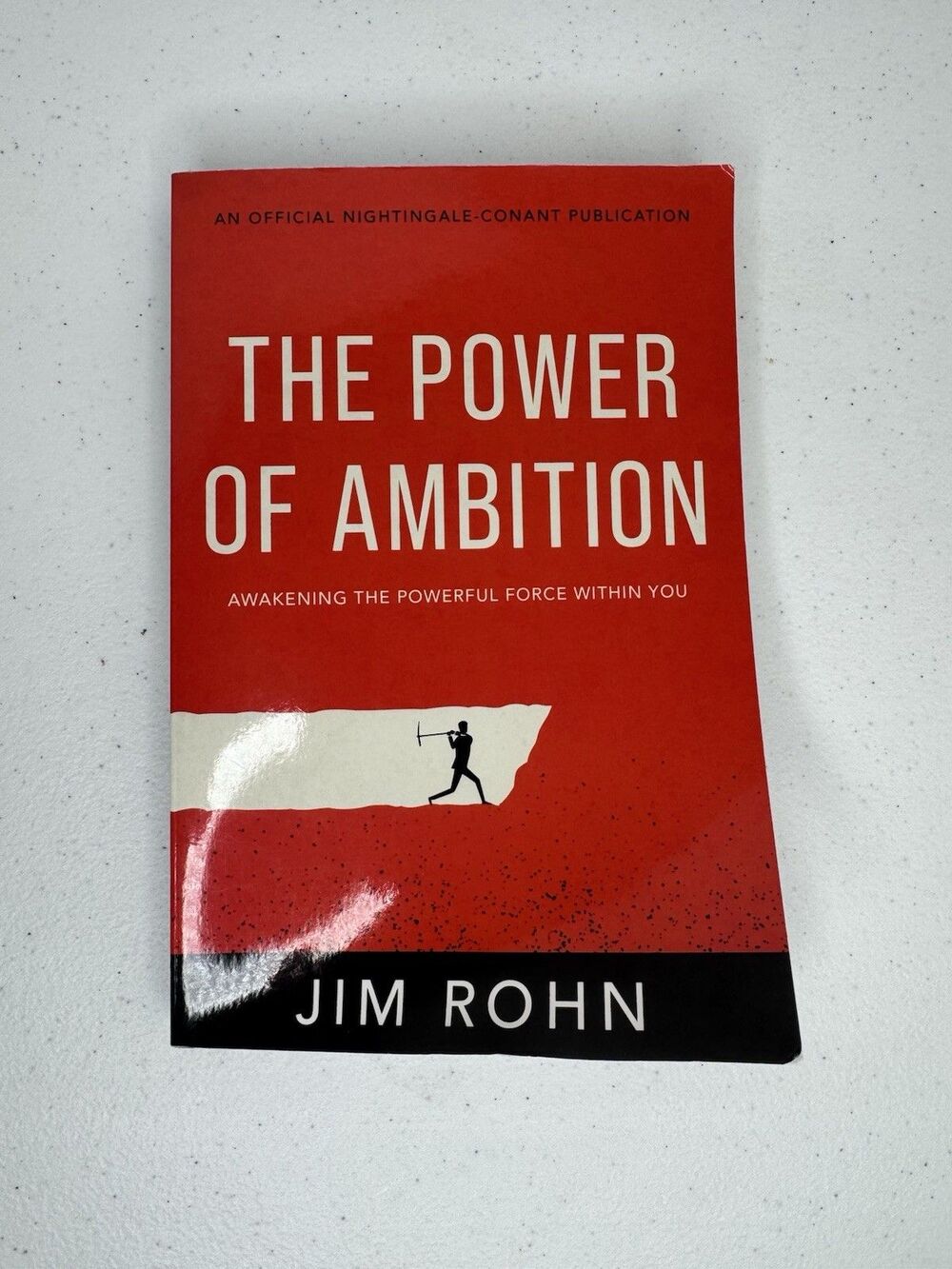 The Power of Ambition: Awakening the Powerful Force Within You (An Official Ni..